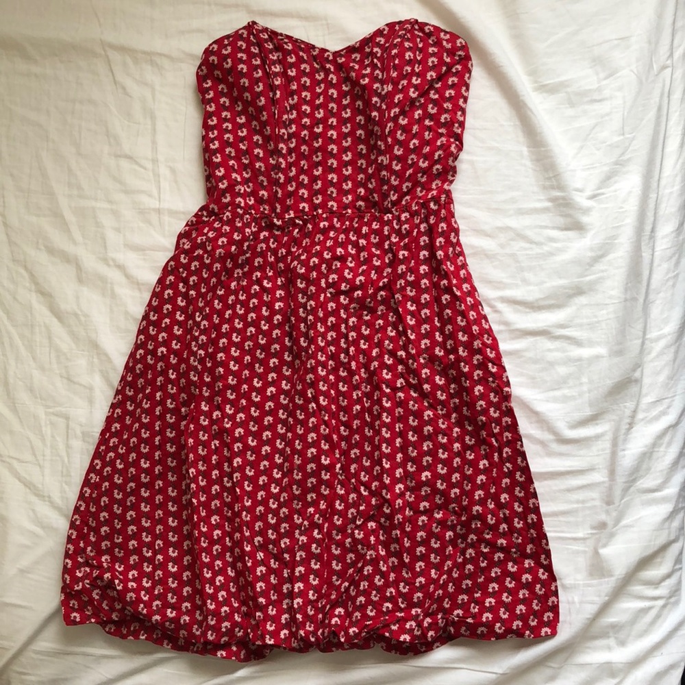 Little Red Dress